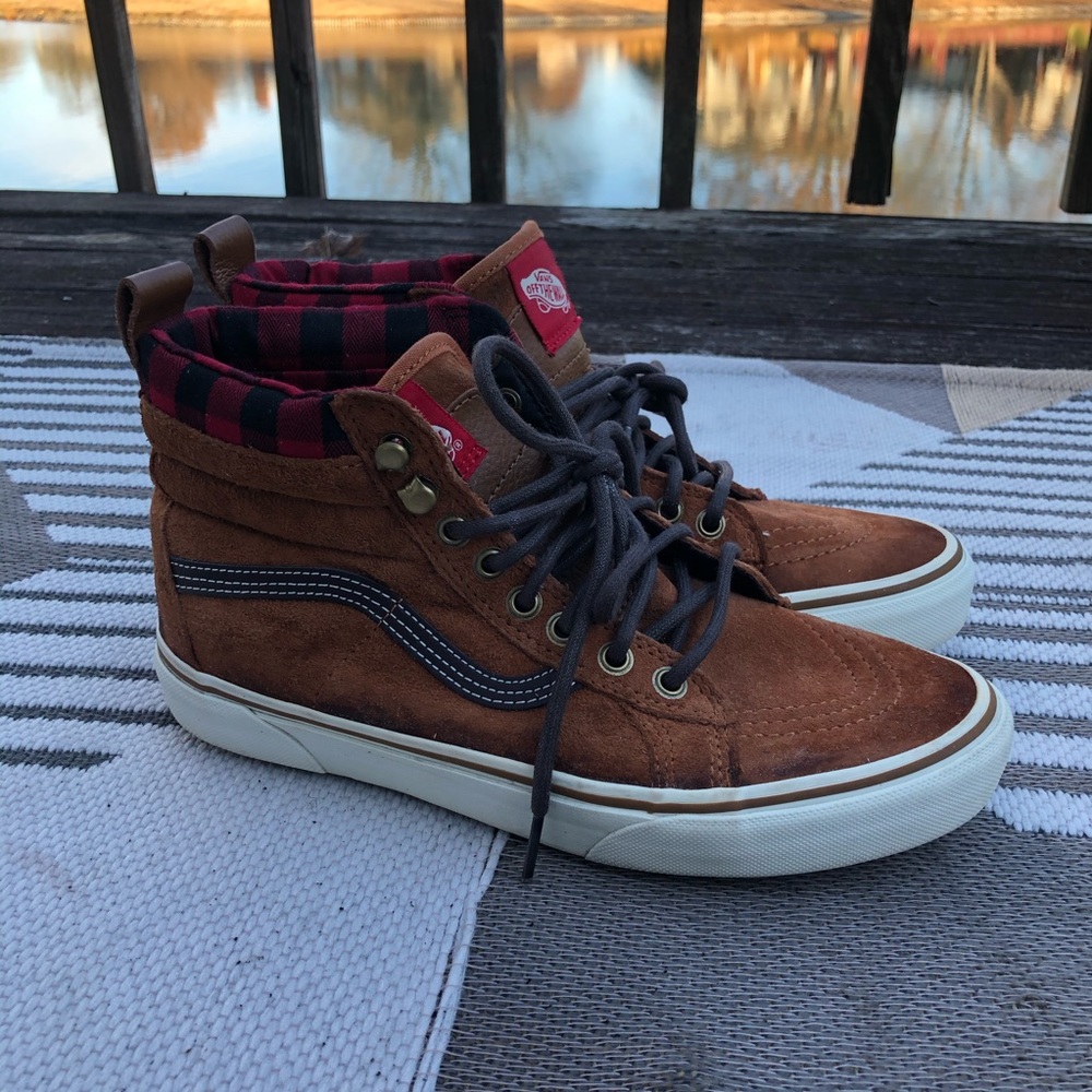 Women’s Vans Glazed Ginger Sneaker